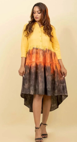 tr-yellow-scarlet-brown-batik-high-low-dress-big-0