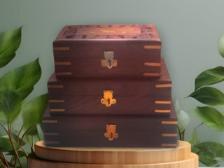 handmade-wooden-carved-jewlery-box