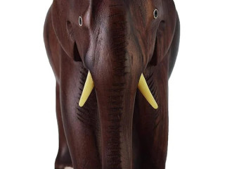 wooden-elephant