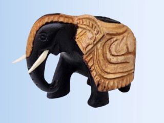 wooden-elephant-attoniadressed-decorated