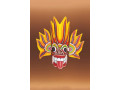 wooden-fire-devil-traditional-mask-gini-raksha-small-0