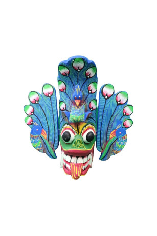 wooden-peacock-demon-traditional-mask-mayura-raksha-big-0