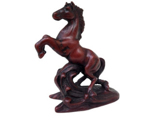 wooden-rearing-horse-statue-sculpture