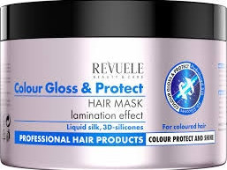 mask-for-colored-hair-revuele-color-gloss-protect-with-laminating-effect-500-ml