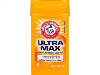 arm-hammer-ultra-max-solid-antiperspirant-deodorant-unscented-long-lasting-73g