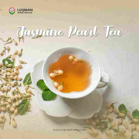 luqmani-herbal-100-pure-100gram-jasmine-pearl-tea-unlock-7-blissful-benefits-for-ultimate-relaxation-and-wellness-big-1