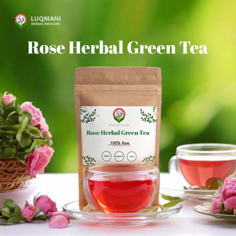 luqmani-herbal-100-pure-100gram-pack-rose-herbal-green-tea-5-reasons-how-will-transform-your-wellness-journey-delivery-available-big-2