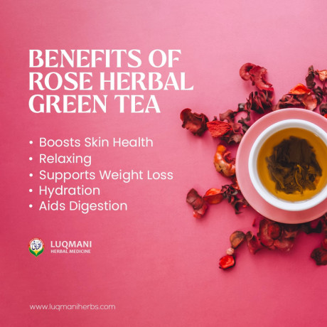 luqmani-herbal-100-pure-100gram-pack-rose-herbal-green-tea-5-reasons-how-will-transform-your-wellness-journey-delivery-available-big-0